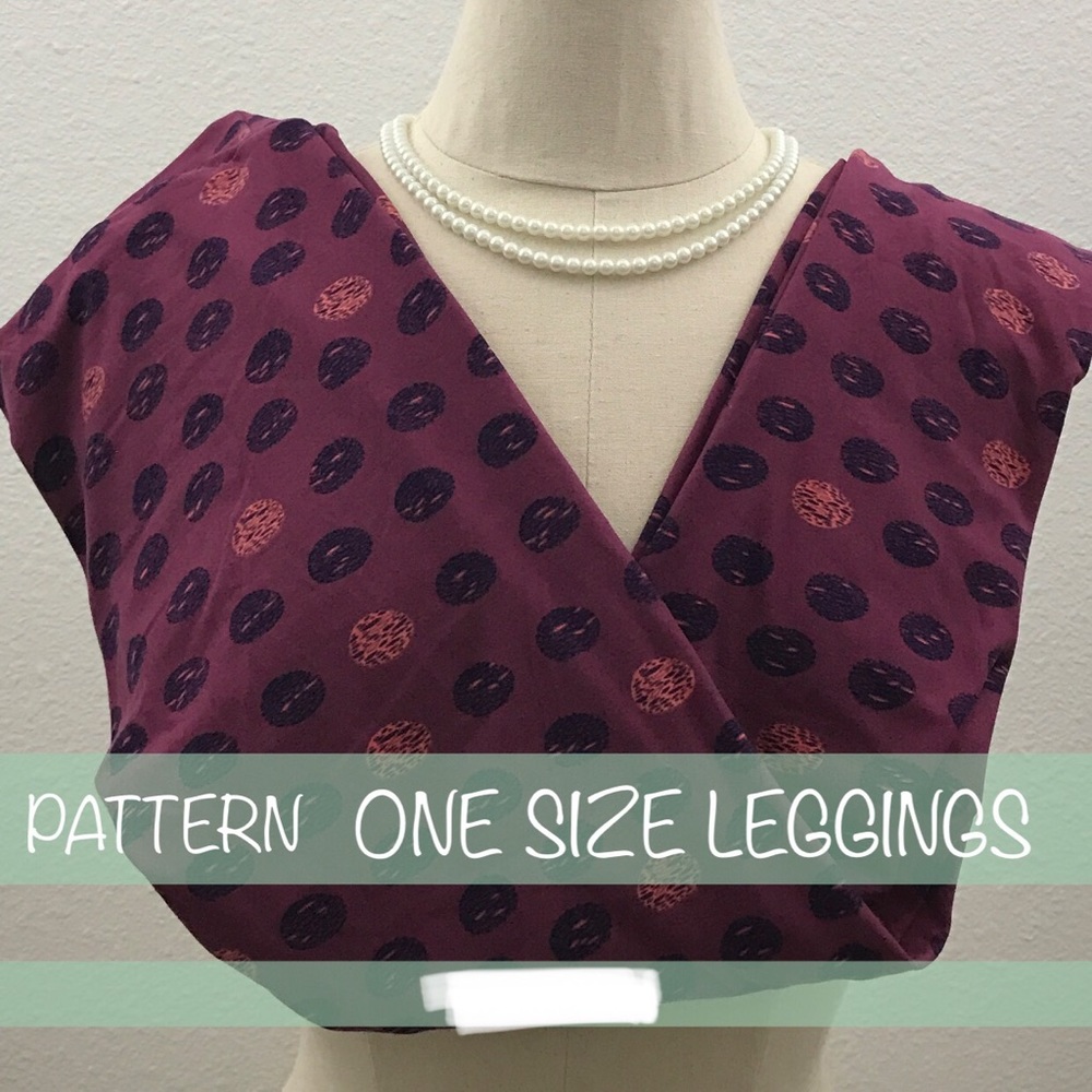 LuLaRoe Leggings OS